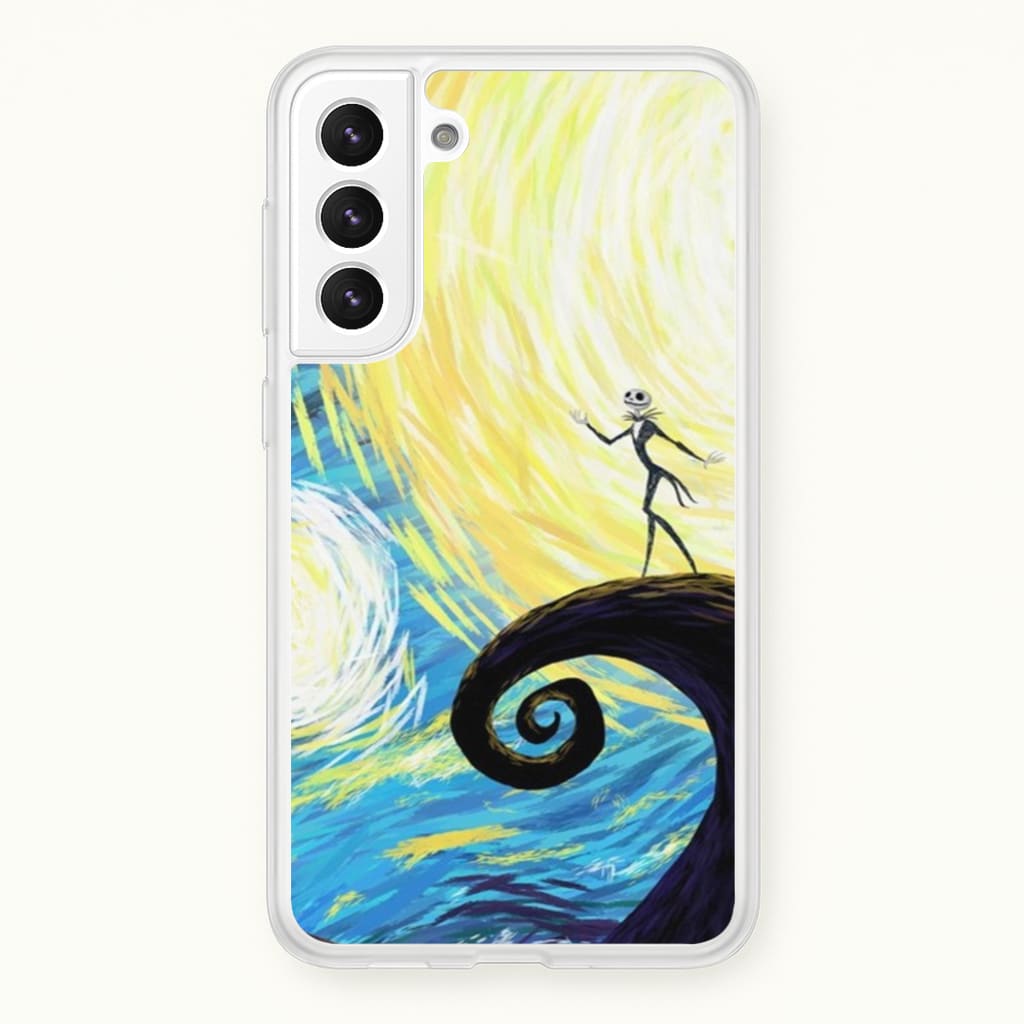 TNBC  - Christmas Phone Case for Galaxy S21FE
