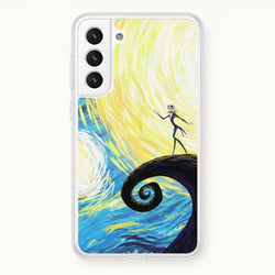 TNBC  - Christmas Phone Case for Galaxy S21FE