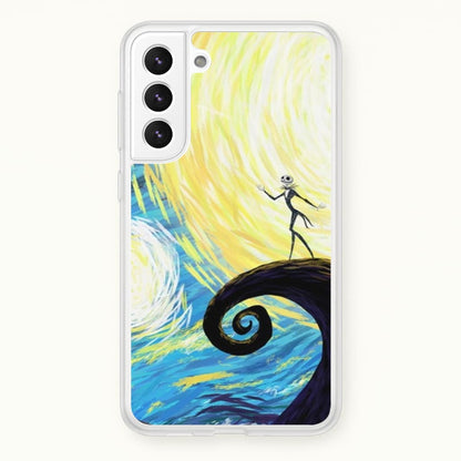 TNBC  - Christmas Phone Case for Galaxy S21FE