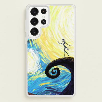 TNBC  - Christmas Phone Case for Galaxy S22 Ultra