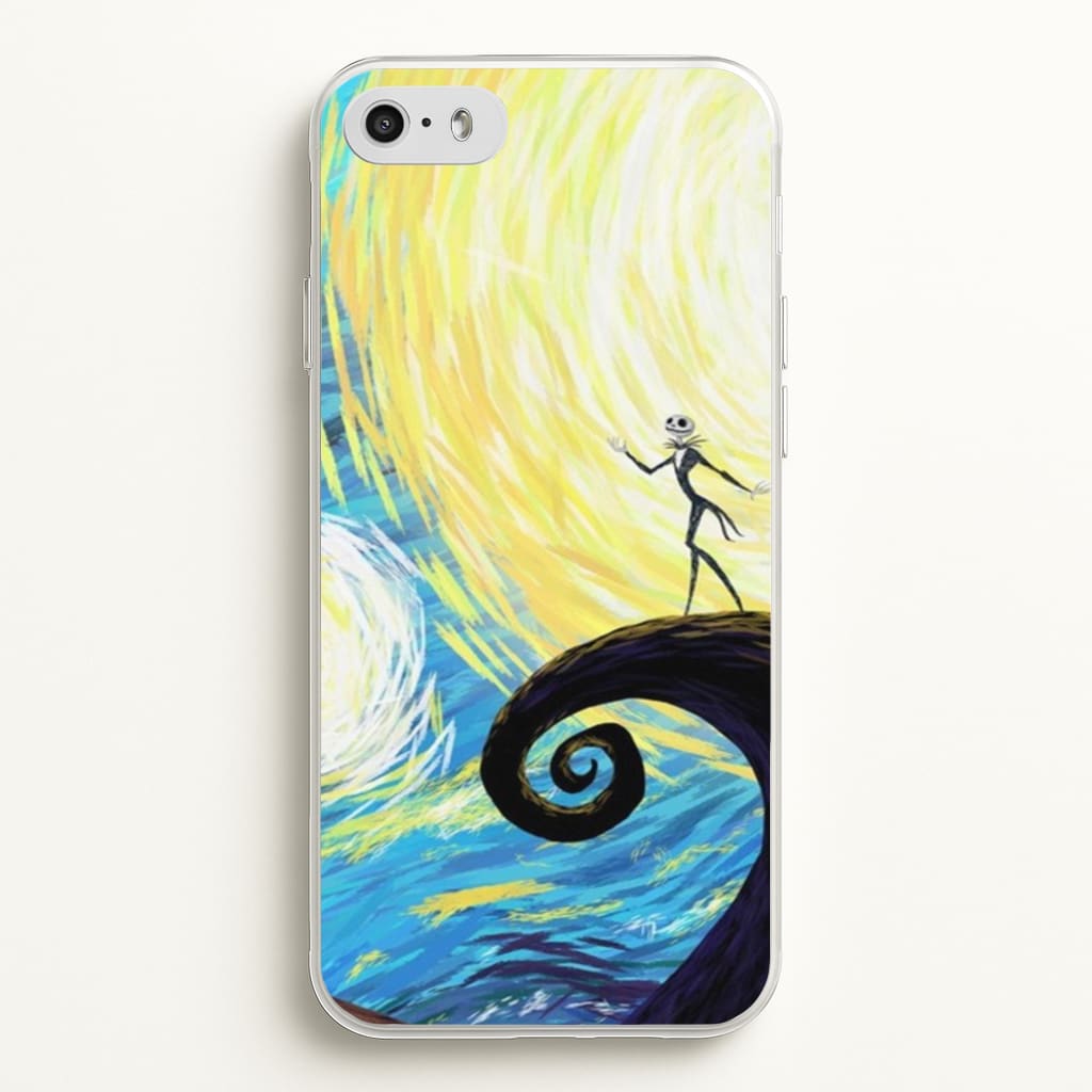 TNBC  - Christmas Phone Case for iPhone 5 / 5s / SE 2016
