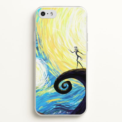 TNBC  - Christmas Phone Case for iPhone 5 / 5s / SE 2016