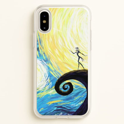 TNBC  - Christmas Phone Case for iPhone X / XS