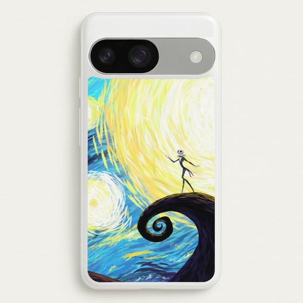 TNBC  - Christmas Phone Case for Google Pixel 9 / 9 Pro