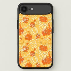 Drawn Pumpkin Pattern Phone Case for iPhone 17 Air