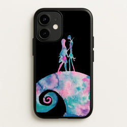 Watercolour TNBC  - Christmas Phone Case for iPhone 12 Mini