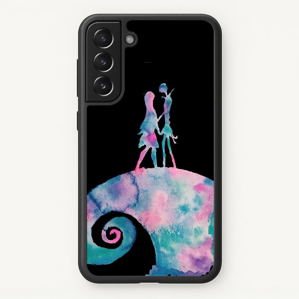 Watercolour TNBC  - Christmas Phone Case for Galaxy S21 Plus