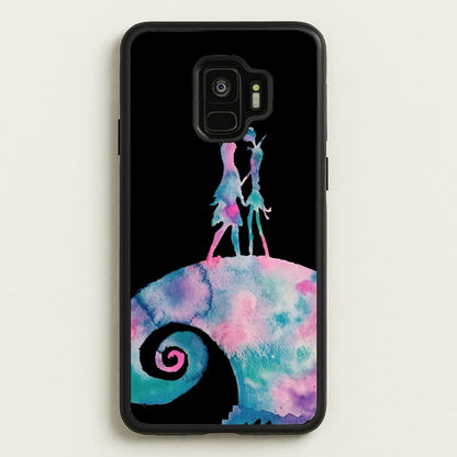 Watercolour TNBC  - Christmas Phone Case for Galaxy S9