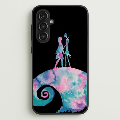 Watercolour TNBC  - Christmas Phone Case for Galaxy S23FE
