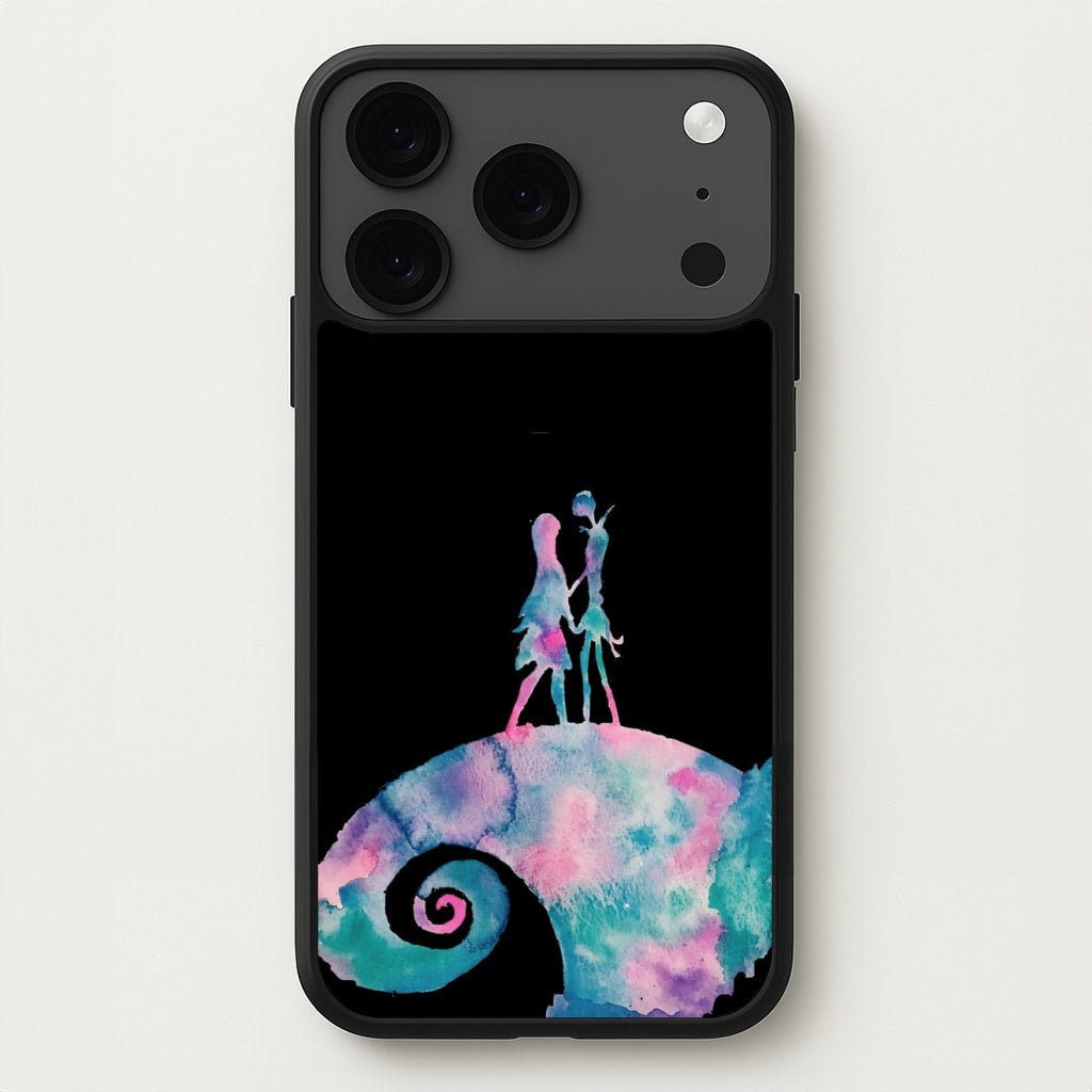 Watercolour TNBC Phone Case for iPhone 17 Pro Max