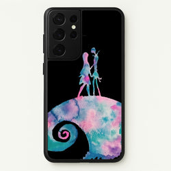 Watercolour TNBC  - Christmas Phone Case for Galaxy S21 Ultra