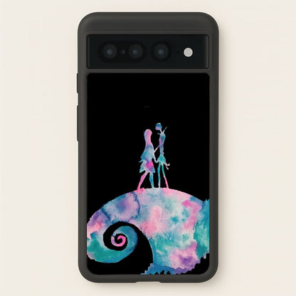 Watercolour TNBC  - Christmas Phone Case for Google Pixel 7 Pro
