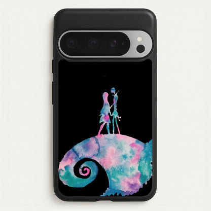 Watercolour TNBC  - Christmas Phone Case for Google Pixel 9 Pro XL