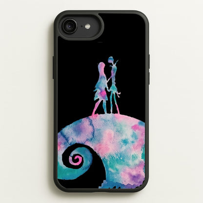 Watercolour TNBC  - Christmas Phone Case for iPhone 6 Plus / 7 Plus / 8 Plus