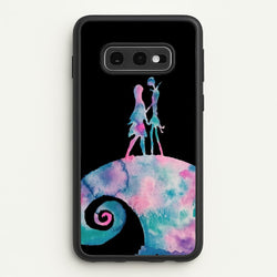 Watercolour TNBC  - Christmas Phone Case for Galaxy S10e