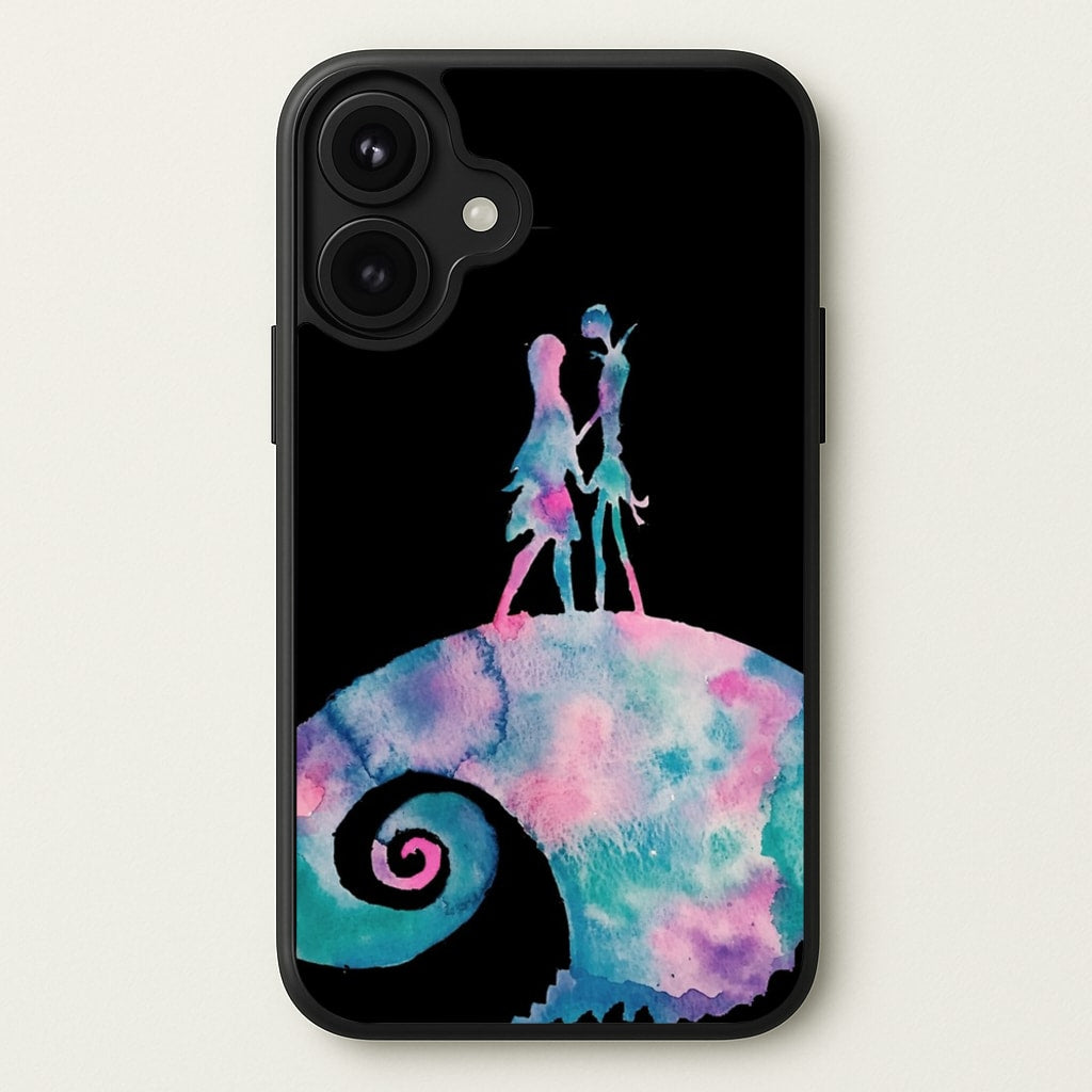 Watercolour TNBC Phone Case for iPhone 17