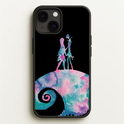 Watercolour TNBC  - Christmas Phone Case for iPhone 13 Mini