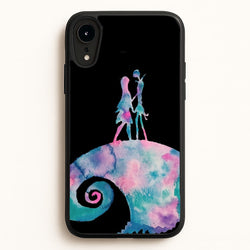 Watercolour TNBC  - Christmas Phone Case for iPhone XR
