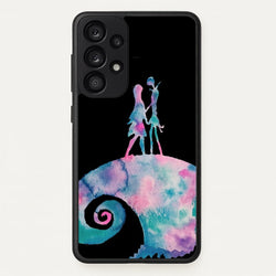 Watercolour TNBC  - Christmas Phone Case for Galaxy A53