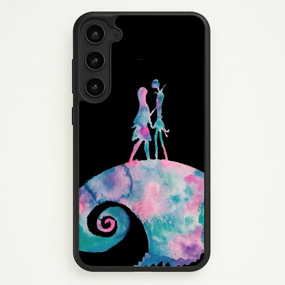 Watercolour TNBC  - Christmas Phone Case for Galaxy S23 Plus