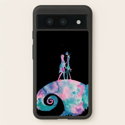 Watercolour TNBC  - Christmas Phone Case for Google Pixel 8a