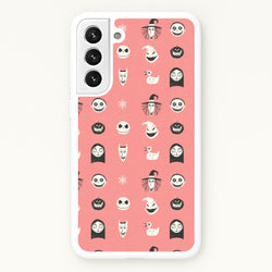TNBC Pattern  - Christmas Phone Case for Galaxy S22 Plus