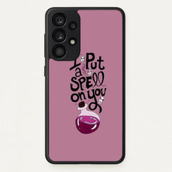 I Put A Spell On You - Hocus Halloween  -  Phone Case for Galaxy A33