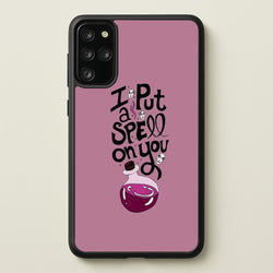 I Put A Spell On You - Hocus Halloween  -  Phone Case for Galaxy S20 Plus