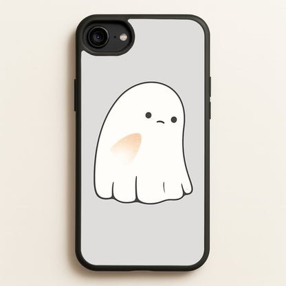 Sad Ghost Halloween  -  Phone Case for iPhone 6 / 7 / 8 / SE