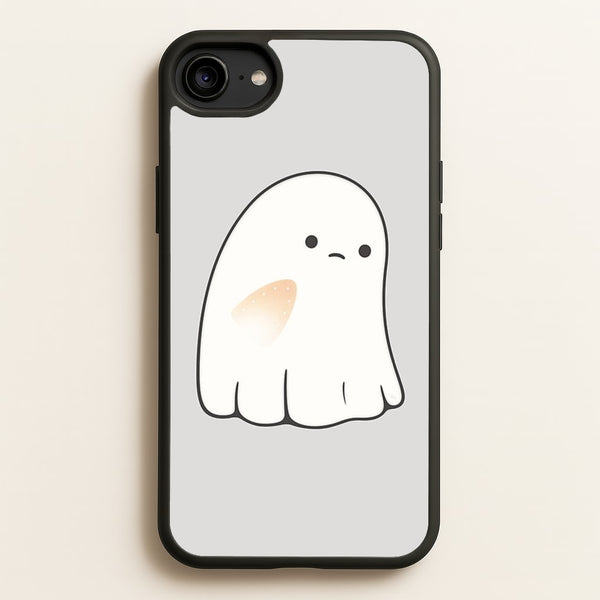 Sad Ghost Halloween  -  Phone Case for iPhone 6 / 7 / 8 / SE