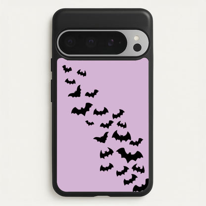 Bats - Halloween  - Halloween Phone Case for Google Pixel 9 Pro XL