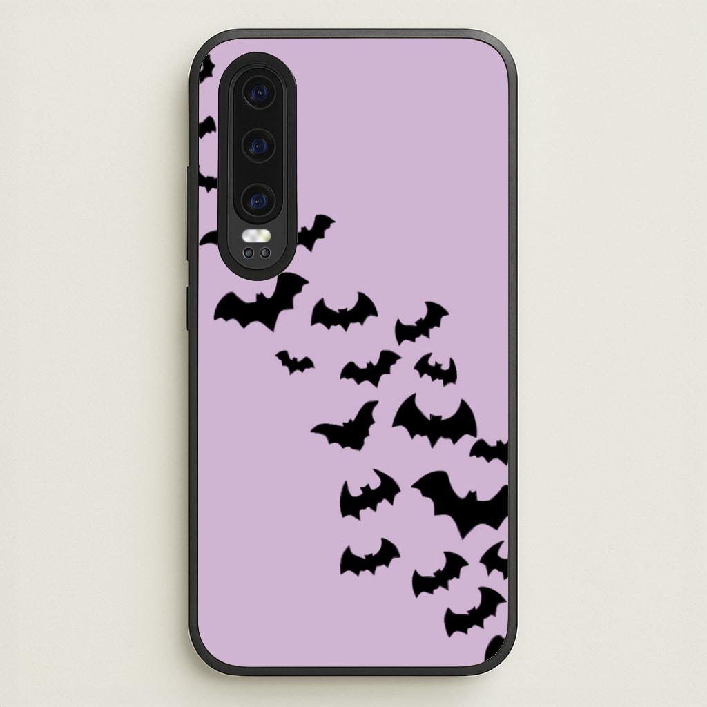 Bats - Halloween  - Halloween Phone Case for Huawei P30