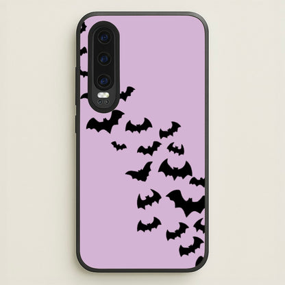 Bats - Halloween  - Halloween Phone Case for Huawei P30
