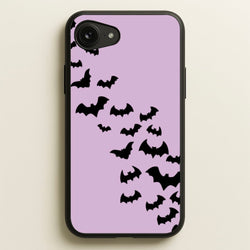 Bats - Halloween  - Halloween Phone Case for iPhone 16e