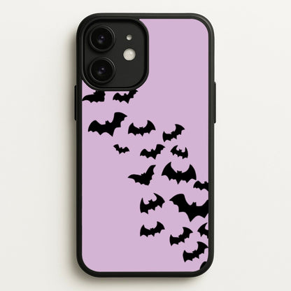 Bats - Halloween  - Halloween Phone Case for iPhone 11