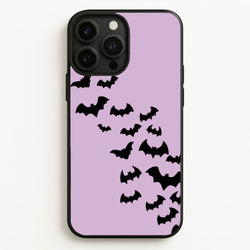 Bats - Halloween  - Halloween Phone Case for iPhone 13 Pro Max