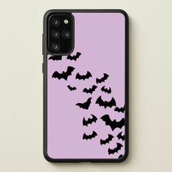 Bats - Halloween  - Halloween Phone Case for Galaxy S20 Plus
