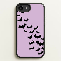 Bats - Halloween  - Halloween Phone Case for iPhone 6 Plus / 7 Plus / 8 Plus