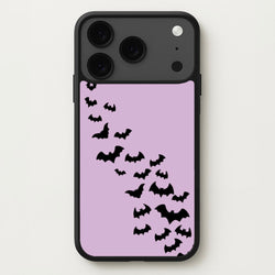 Bats - Halloween Phone Case for iPhone 17 Pro Max