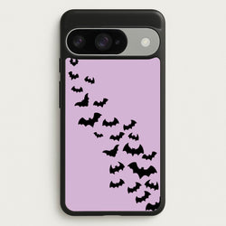 Bats - Halloween Phone Case for Google Pixel 10 / 10 Pro