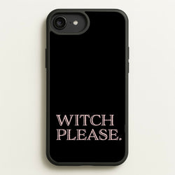 Witch Please - Halloween  - Halloween Phone Case for iPhone 6 Plus / 7 Plus / 8 Plus