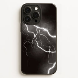 Lightning  - Halloween Phone Case for iPhone 16 Pro Max