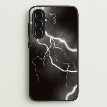 Lightning  - Halloween Phone Case for Galaxy A16