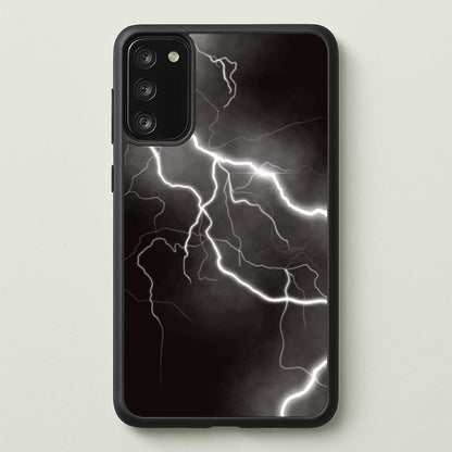 Lightning  - Halloween Phone Case for Galaxy A41