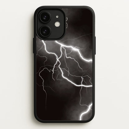 Lightning  - Halloween Phone Case for iPhone 11