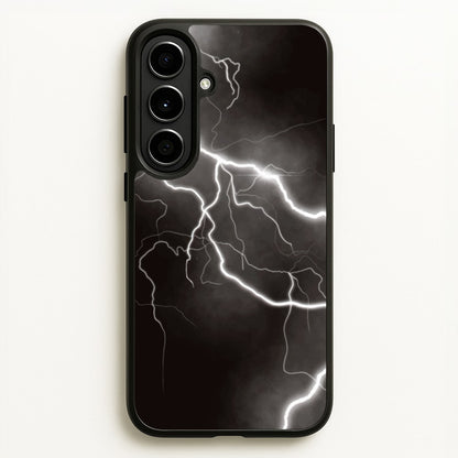 Lightning  - Halloween Phone Case for Galaxy A56