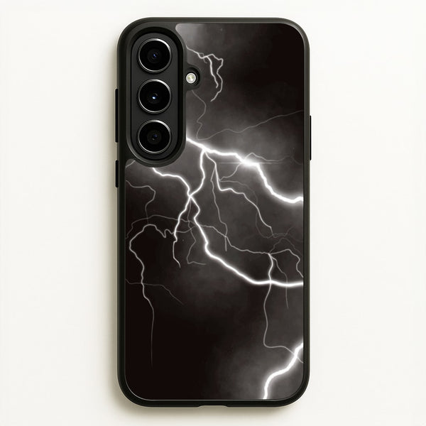 Lightning  - Halloween Phone Case for Galaxy A56