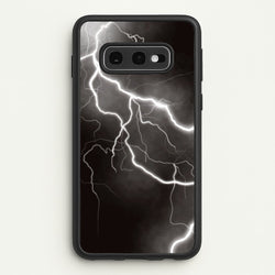Lightning  - Halloween Phone Case for Galaxy S10e