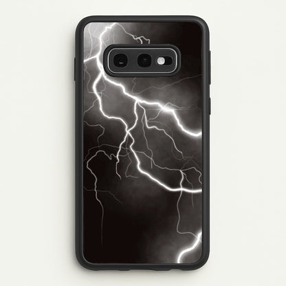 Lightning  - Halloween Phone Case for Galaxy S10e