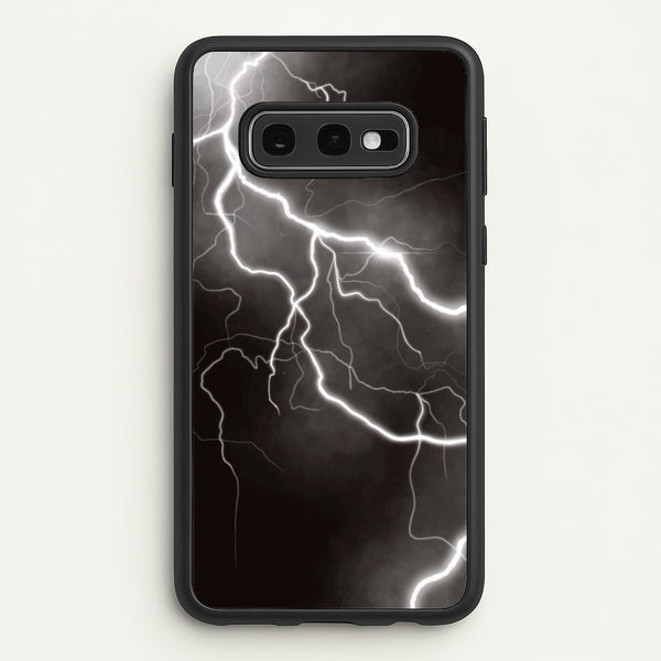 Lightning  - Halloween Phone Case for Galaxy S10e